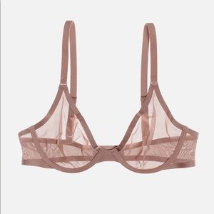 CUUP The Plunge Bra NWT 32H